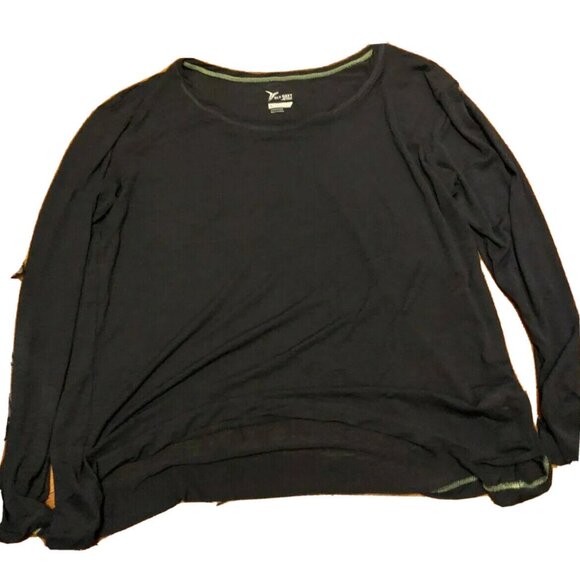 Old Navy Activewear Long Sleeve Top - Worn once - Picture 1 of 1